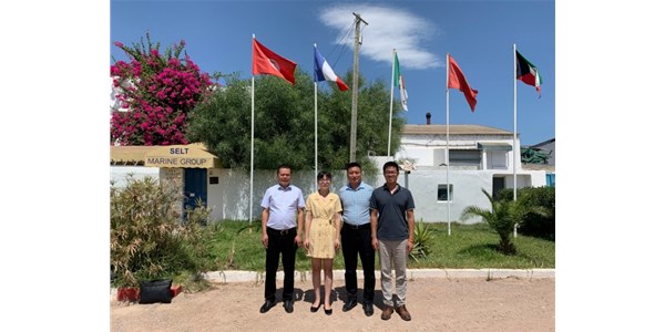 SELT MARINE's RC and Agar Mixed Production Plant is About To Start Production