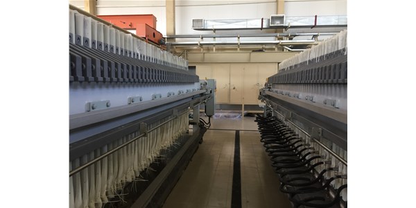Application of Filter Press in Hydrocolloid Production